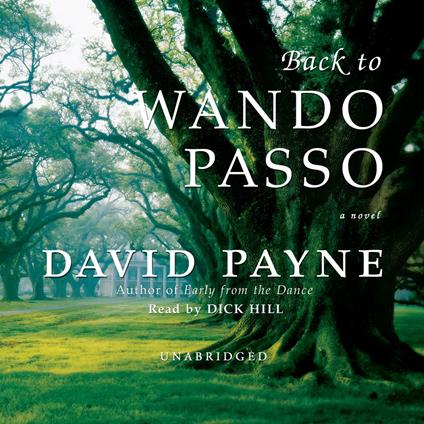 Back to Wando Passo