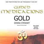 Guided Meditations Gold