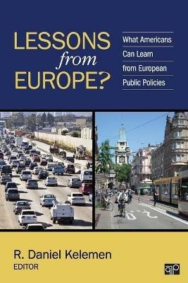 Lessons from Europe?: What Americans Can Learn from European Public Policies - cover
