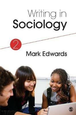Writing in Sociology - Mark Evan Edwards - cover
