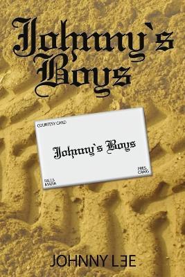 Johnny's Boys - Johnny L3e - cover