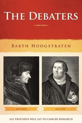 The Debaters - Barth Hoogstraten - cover
