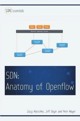 Software Defined Networking (SDN): Anatomy of OpenFlow Volume I - Doug Marschke,Jeff Doyle,Pete Moyer - cover