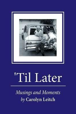 'Til Later - Carolyn Leitch - cover