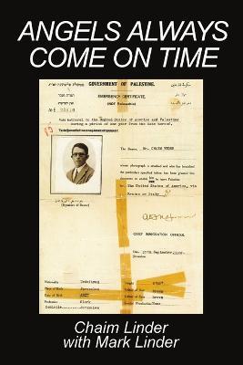 Angels Always Come On Time - Chaim Linder,Mark Linder - cover