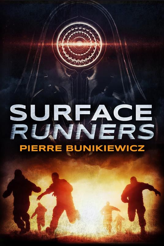 Surface Runners - Pierre Bunikiewicz - ebook