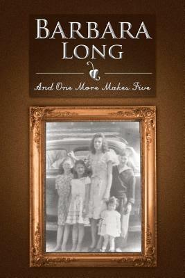 And One More Makes Five - Barbara Long - cover