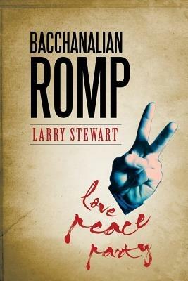 Bacchanalian Romp - Larry Stewart - cover