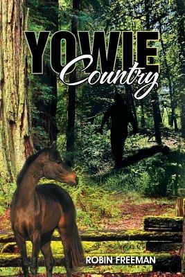 Yowie Country - Robin Freeman - cover