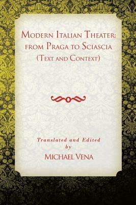 From Praga to Sciascia: Text and Context - Michael Vena - cover