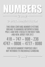 Numbers: 3- Digit Number System