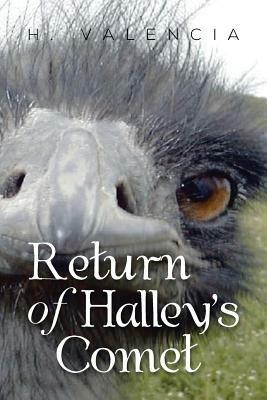 Return of Halley's Comet - H Valencia - cover
