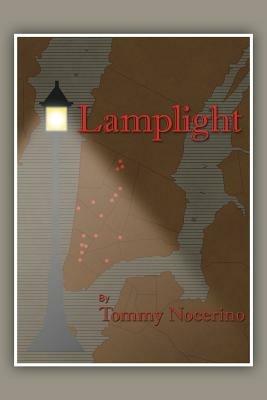 Lamplight - Tommy Nocerino - cover