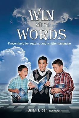 Win with Words: Proven Help for Recovering Readers - Brian Elder - cover