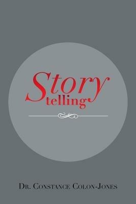 Storytelling - Constance Colon-Jones - cover