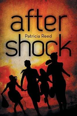 Aftershock - Patricia Reed - cover