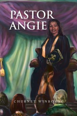 Pastor Angie - Churnet Winborne - cover