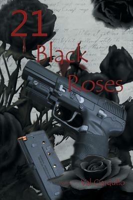 21 Black Roses - Val Ciardullo - cover