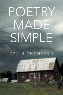 Poetry Made Simple - Craig Thompson - cover