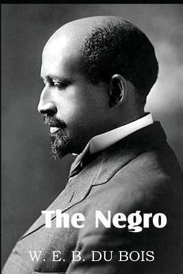 The Negro - W E B Du Bois - cover