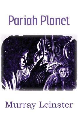 Pariah Planet - Murray Leinster - cover