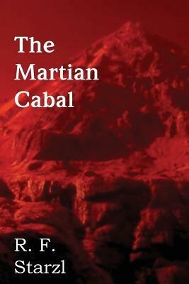 The Martian Cabal - R F Starzl - cover