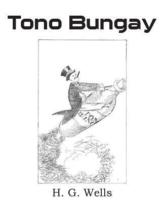 Tono Bungay - H G Wells - cover