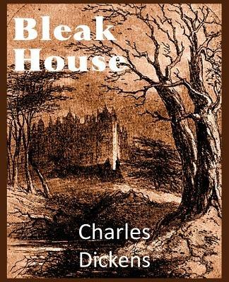 Bleak House - Charles Dickens - cover