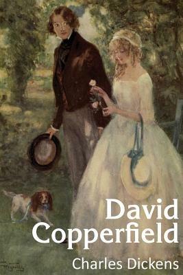 David Copperfield - Charles Dickens - cover