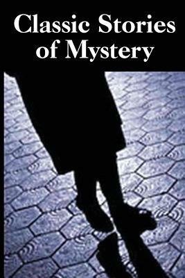Classic Stories of Mystery - cover