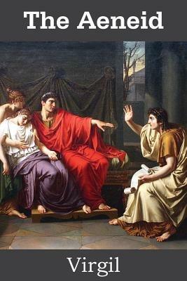 The Aeneid - Virgil - cover