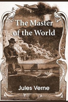 The Master of the World - Jules Verne - cover