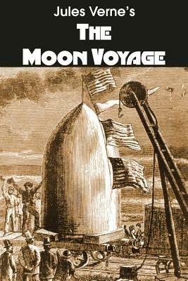 The Moon Voyage - Jules Verne - cover