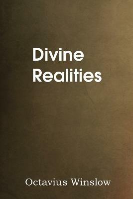 Divine Realities - Octavius Winslow - cover