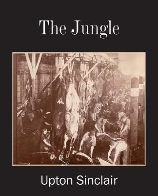 The Jungle - Upton Sinclair - cover