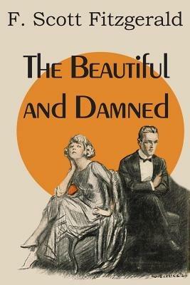 The Beautiful and Damned - F Scott Fitzgerald - cover