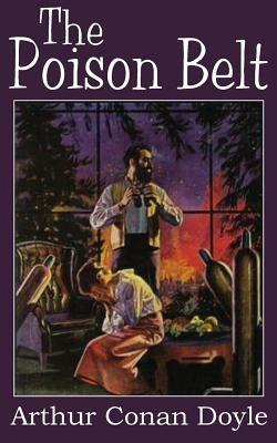 The Poison Belt - Arthur Conan Doyle - cover