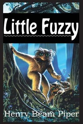 Little Fuzzy - Henry Beam Piper - cover