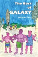 The Best of Galaxy Volume Two - Evelyn E Smith,Fritz Leiber,Clifford D Simak - cover