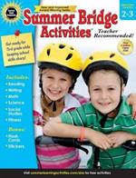 Summer Bridge Activities, Grades 2 - 3: Volume 4