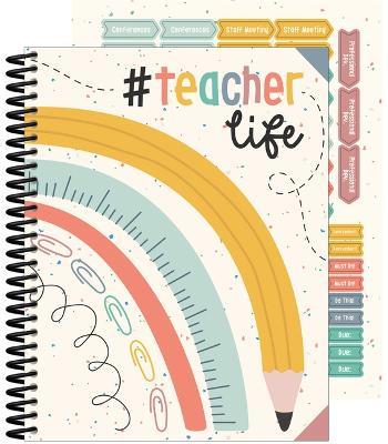 We Belong Teacher Planner - cover