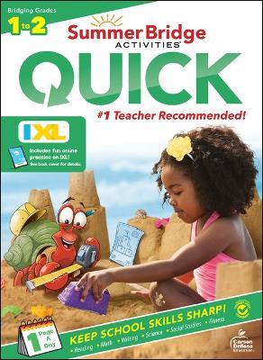 Summer Bridge Activities(r) Quick - cover