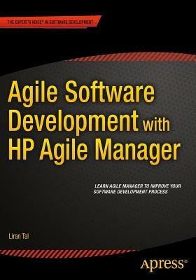 Agile Software Development with HP Agile Manager - Liran Tal - cover