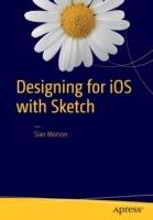 Designing for iOS with Sketch - Sian Morson - cover