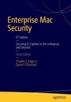 Enterprise Mac Security: Mac OS X - CHARLES EDGE,Daniel O'Donnell - cover