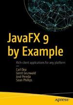 JavaFX 9 by Example