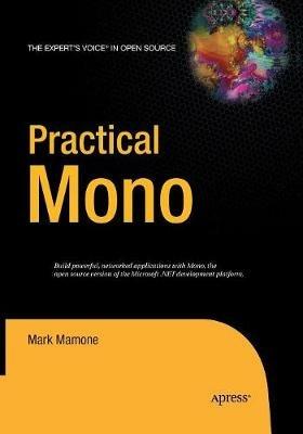 Practical Mono - Mark Mamone - cover