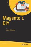 Magento 1 DIY - Viktor Khliupko - cover