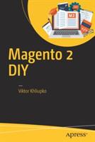 Magento 2 DIY - Viktor Khliupko - cover