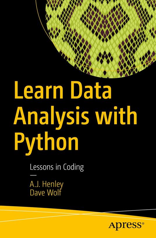 Learn Data Analysis with Python
